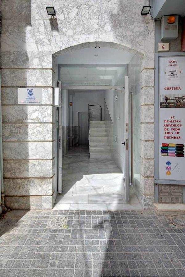 Wanderlust Malaga Apartamentos 1 Exterior photo